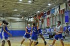 MBBall vs Emmanuel  Men’s Basketball vs Emmanuel College. - Photo By: KEITH NORDSTROM : Wheaton, MBBall, Emmanuel, basketball